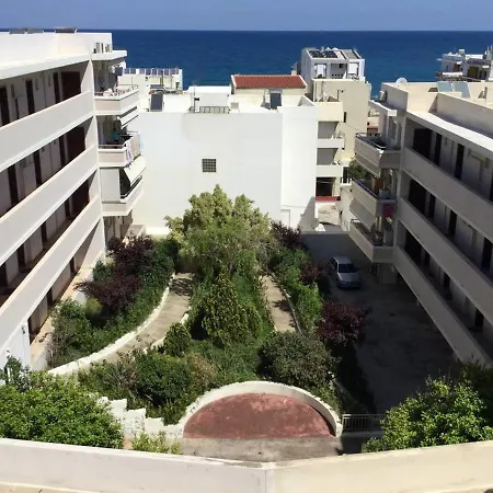 Daire Cozy Loft With Sea View *
