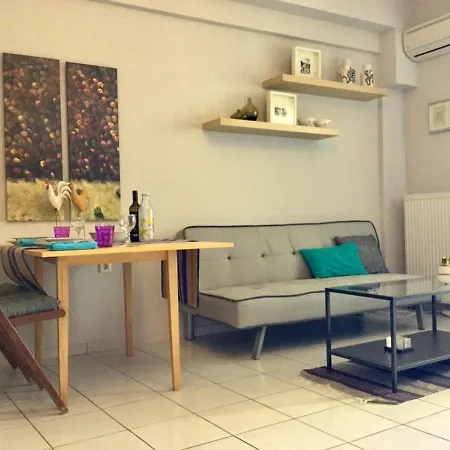 Daire Cozy Loft With Sea View *