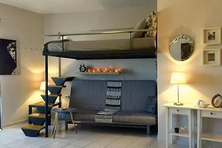 Cozy Loft With Sea View * Rethimno